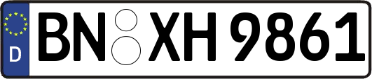 BN-XH9861