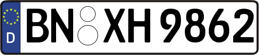BN-XH9862