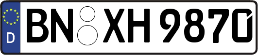 BN-XH9870