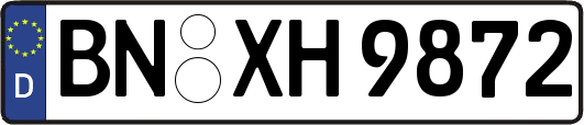 BN-XH9872