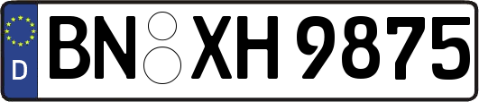 BN-XH9875