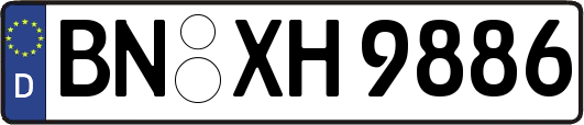 BN-XH9886