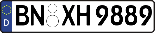 BN-XH9889