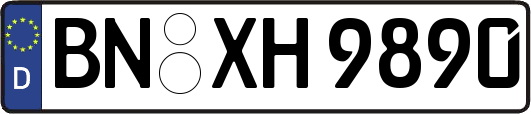 BN-XH9890