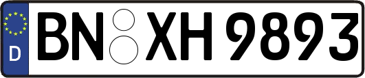 BN-XH9893