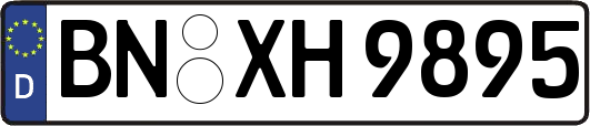 BN-XH9895