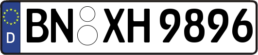 BN-XH9896