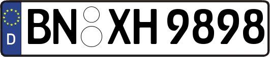 BN-XH9898