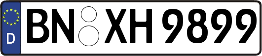 BN-XH9899