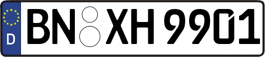 BN-XH9901