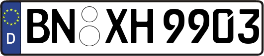 BN-XH9903