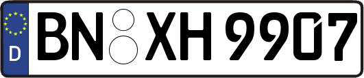BN-XH9907