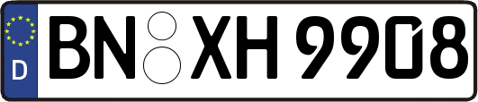 BN-XH9908