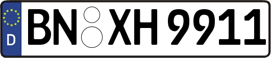 BN-XH9911