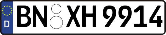 BN-XH9914