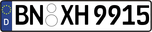 BN-XH9915