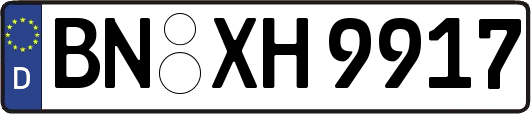 BN-XH9917