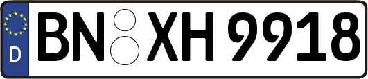 BN-XH9918