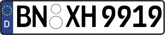 BN-XH9919