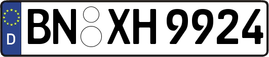 BN-XH9924