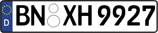 BN-XH9927