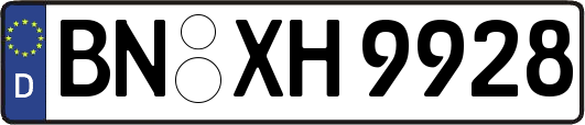 BN-XH9928