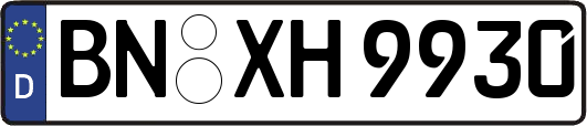 BN-XH9930