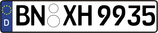 BN-XH9935