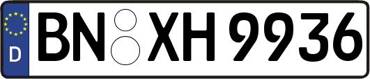 BN-XH9936
