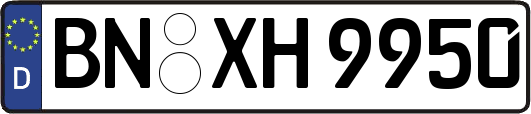 BN-XH9950