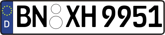 BN-XH9951