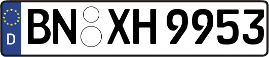 BN-XH9953