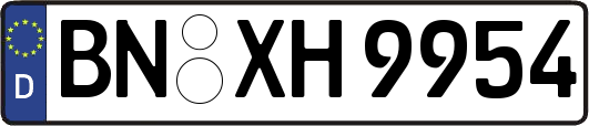 BN-XH9954