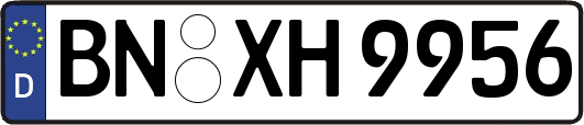 BN-XH9956