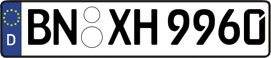 BN-XH9960