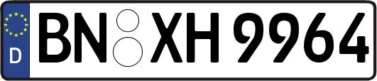 BN-XH9964