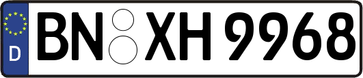 BN-XH9968
