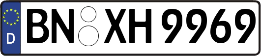 BN-XH9969