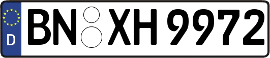 BN-XH9972