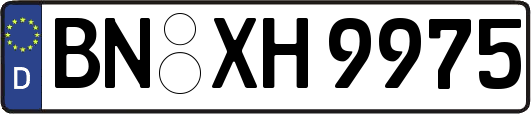 BN-XH9975