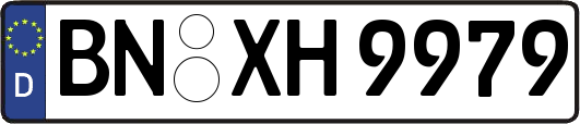BN-XH9979