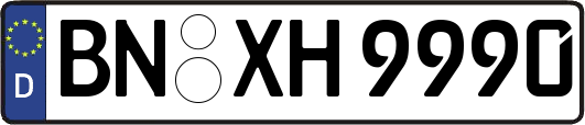 BN-XH9990