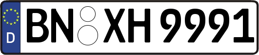 BN-XH9991