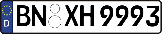BN-XH9993