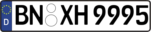 BN-XH9995
