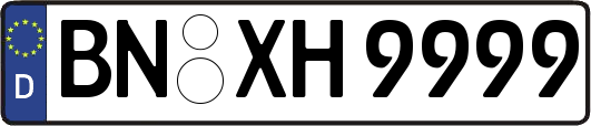 BN-XH9999