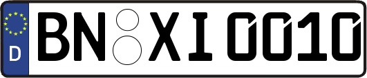BN-XI0010