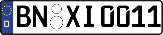 BN-XI0011