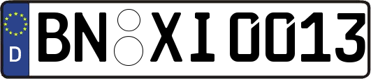 BN-XI0013