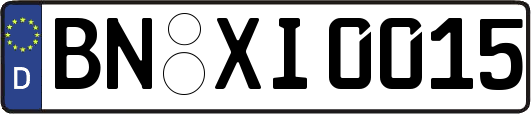 BN-XI0015